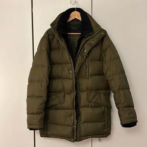 Andrew Marc New York Down Parka